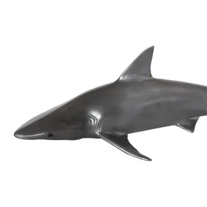 Sculpture décorative moderne en métal faite à la main, alimentée par USB, tendance minimaliste pour espaces angulaires ZAHID EXPORTS ZE-3386E - Product Image 1