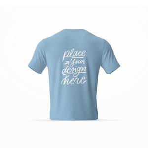 Meilleur unisexe été ras du cou T-Shirts 100% coton impression personnalisée haute qualité Jersey en gros - Product Image 4