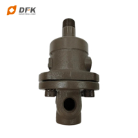 Joints rotatifs à vapeur Duoflow en fonte ductile LUX TSB, raccord à bride de 1/2 à 4 pouces, 1 pièce