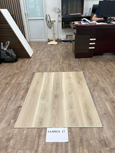 Revêtement de sol SPC, vinyle de luxe fabriqué au Vietnam, sol SPC 5 mm, système Valinge 5G - Product Image 4