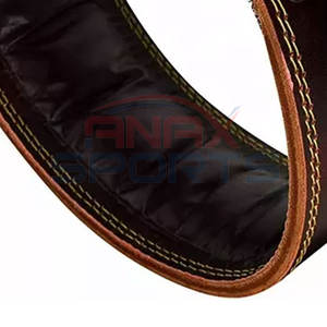 Gym <b>Training</b> Heavy Duty Weightlifting <b>Belt</b> Latest Design Custom <b>Weight</b> Lifting Power <b>Belts</b> - Product Image 5