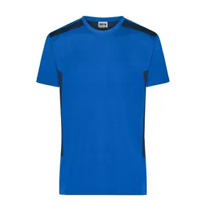 T-Shirt da Lavoro Resistente per Uomo, Merchandising Promozionale Sostenibile - Product Image 4