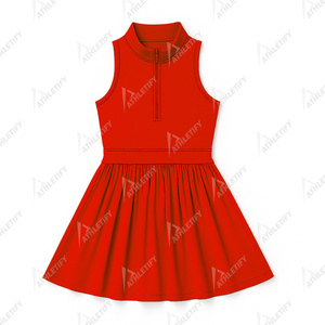 Vêtements de Pickleball légers et respirants pour femmes Tenues extensibles confortables pour les filles dans les sports et l'entraînement - Product Image 3