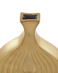 Jarrón Decorativo de Metal Premium para Sala de Estar, Florero de Metal para Fiestas, Decoración para el Hogar, Florero de Metal, Zahid Exports - Product Image 4