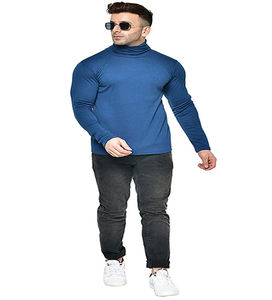 Camisetas de Jersey de Alta Calidad para Hombre, Tallas Grandes, Cómodas, Elásticas, Cuello Redondo, Logotipo Personalizable, Diseño de Color, Transpirables - Product Image 5