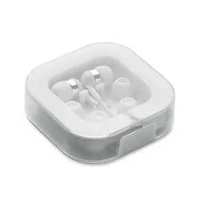 MUSISOFT Gadget Personalizzati C Auricolari in Silicone USB Categoria Prodotti per Promozioni - Product Image 6