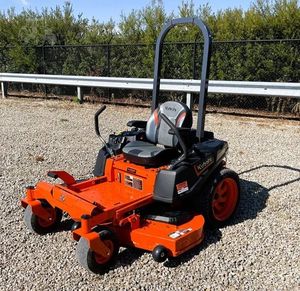 Cortadora de Césped KUBOTA Z252, Tractor 4x4, Máquina de Jardín, Cortadora de Pasto de Alta Resistencia para Uso Agrícola, Precio Económico al por Mayor - Product Image 5