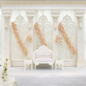 Mise en scène de la réception de mariage canadien - Product Image 1