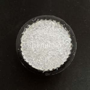 Fabricant chinois fournissant de la résine de polycarbonate plastique, granulés de polycarbonate vierge, meilleur prix, matière première PC - Product Image 5