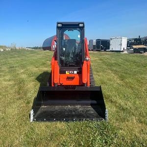 Minicargador usado Kubota SVL95 (tipo oruga) Bomba hidráulica alta eficiencia operativa larga vida fiabilidad probada - Product Image 2