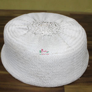 Artex Dong Thap Boîtes de rangement en feuille de palmier et paniers en osier faits à la main pour la maison et la cuisine - Product Image 3