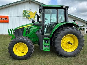 Tractores Agrícolas John Deere 6120m Usados en Venta - Product Image 4