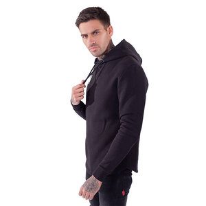 Sudaderas Formales de Alta Calidad, Coloridas, 100% Algodón, Impermeables para Invierno, Gruesas, de Corte Regular, con Logotipo Personalizado y Patrón a Cuadros - Product Image 5