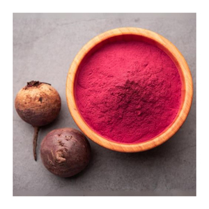 Poudre de betterave de qualité alimentaire, poudre végétale pour la cuisine et la préparation des aliments - Product Image 6