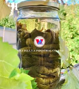 ใบองุ่น brined/ดีท็อกซ์เป็นมิตร/ฉลากสะอาด/บริสุทธิ์และเป็นธรรมชาติ - Product Image 4