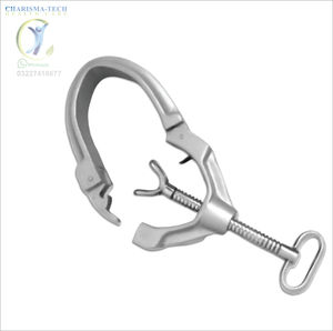 Pince à tendons anti-coup de pied réutilisable de haute qualité en acier inoxydable robuste, outil de contrôle du bétail, instruments vétérinaires pour chèvres CHC - Product Image 2