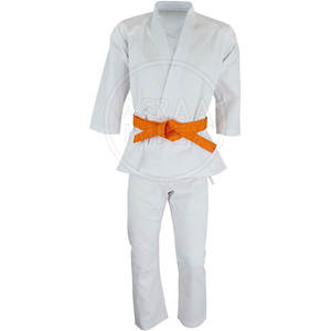 Precio al por mayor de fábrica, uniforme de Judo, uniforme de Judo de calidad superior para hombres, uniforme de Judo de artes marciales - Product Image 1