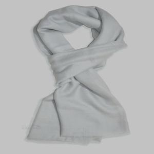 Bufanda de Invierno 100% Cachemira, Buena Calidad, Color Personalizado, Bufanda Larga y Cálida para Mujer, Precio Más Bajo - Product Image 3