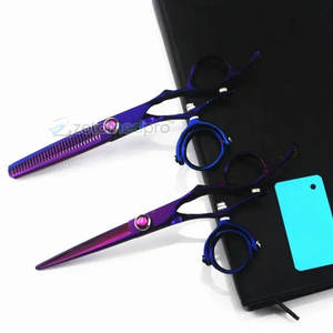 Ciseaux à pouce rotatifs multi-angles, outil professionnel de couture et d'artisanat, ciseaux à pouce pivotants - Product Image 5