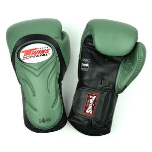 Guantes de boxeo ganadores Guantes de boxeo de entrenamiento de combate personalizados profesionales Colores blancos y personalizados - Product Image 6