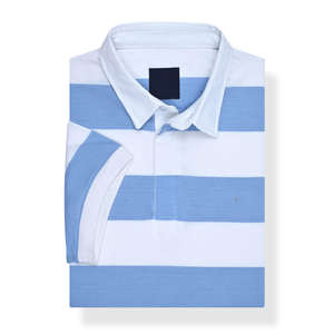 Wholesale <b>Mens</b> Polo Shirt 100% High Quality Polyester Cotton Casual Short Sleeve Breathable Jersey - Product Image 3