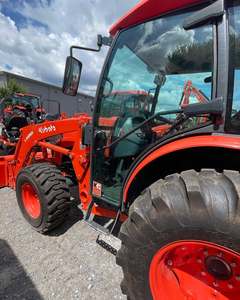 Pour tracteur à roues LA1065 à vendre des machines agricoles neuves et d'occasion avec composant de moteur de base 35HP 1 an de garantie - Product Image 3