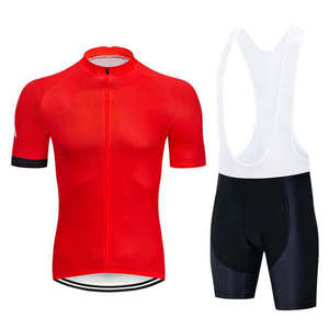 2025 personalizado hombres verano ciclismo uniforme equipo bicicleta de montaña ropa camisa de carreras ropa de alta calidad con servicio OEM 2025 - Product Image 4
