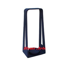 Classic Design <b>Black</b> Color Iron <b>Candle</b> <b>Holder</b> Customized Size And Shape <b>Candle</b> <b>Holder</b> At Attractive Pricing - Product Image 2