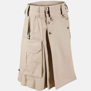 Fabricant de kilts utilitaires, logo et couleurs personnalisés disponibles, vente en gros, haute qualité, meilleurs prix, kilts utilitaires - Product Image 2