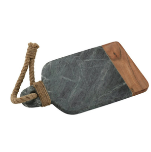 Tabla de servir Pizza Rectangular de la mejor calidad, diseño de tendencia de gran tamaño, tabla de cortar para usos domésticos y de cocina a la venta - Product Image 3