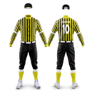 Ready Ship High Quality Wholesale 100% Cotton Quick Dry Unisex <b>Baseball</b> Uniforms Varsity Letterman Bomber Jackets College Ronpex - Product Image 1