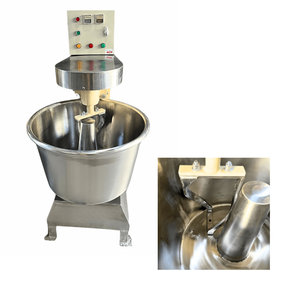 Fast Delivery Industrial Dough Mixer 8kg Stainless Steel 380V <b>Kneading</b> <b>Machine</b> 140kg Weight 1-Year Warranty Kien Vietnam - Product Image 1