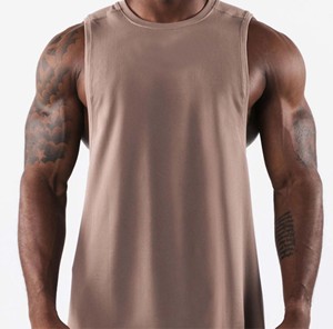 Men tank <b>top</b> Solid Color Breathable Knitted O-Neck Tank <b>Top</b> Casual <b>Sleeveless</b> Shirt premium quality good looking men tank <b>top</b> - Product Image 1