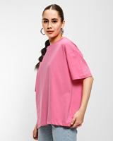 T-shirts tendance à épaules tombantes pour femmes en gros, taille plus, 100% coton, manches courtes, t-shirts surdimensionnés, fabrication OEM ODM