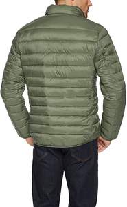Meilleur hommes élégant hiver tactique veste confortable chaud 100% Polyester mémoire tissu manches longues respirant Nylon Shell - Product Image 2
