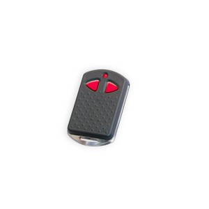 Unité de commande d'ouvre-porte automatique avancée ELSAMEC - Composants en aluminium/plastique/acier - Télécommande - Installation facile par vis - Product Image 1