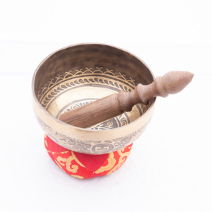 Eleve su experiencia de meditación de cuenco de canto con nuestro exquisito cuenco de Canto de alta calidad - Product Image 2