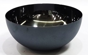 Bol de service de gamme ronde polie classique de fer écologique de vente chaude pour l'hôtel de restaurant à la maison - Product Image 3