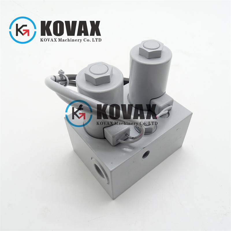 KOVAX Solenoid Valve 4607613 for Excavators ZX14-3 to ZX40-3