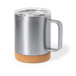 <b>Ceramic</b> Personalized Loret Thermal <b>Mug</b> <b>for</b> Merchandising - Product Image 3