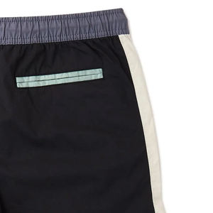 Conjunto de Pantalones Cortos y Chaqueta Cortavientos para Correr al Aire Libre 2026, para Hombre, de Alta Calidad, Impermeable, con Bloques de Color, Cierre de Cremallera, Personalizable al por Mayor - Product Image 4