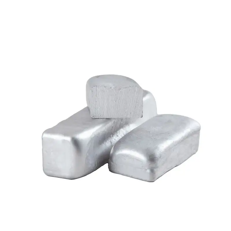 Lood Aluminium Ingots Aluminium Staaf A7 99.7% En A8 99.8% Aluminiumlegering Te Koop