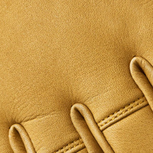 Gants de ski en cuir synthétique fabriqués sur mesure nouvelle conception durable imperméable coupe-vent snowboard OEM logo personnalisé disponible bas quantité minimale de commande - Product Image 6