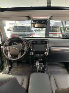 TO-YO-TAA 4RUNNER TRD PRO Supercharged 2020 en parfait état - Product Image 4