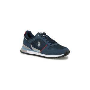 Scarpe sportive Tizian uomo blu Navy - Product Image 2