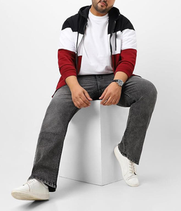 La mejor calidad, fabricante pakistaní, Sudadera con capucha con cremallera para hombre, moda de invierno, sudadera cálida, venta al por mayor, sudaderas con capucha hechas en Pakistán - Product Image 5