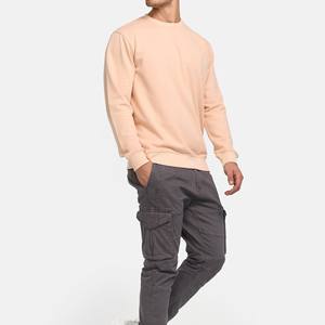 2025 nouvelle mode unisexe sweat 100% coton fait sweats vêtements décontractés sweats à vendre en vrac - Product Image 1