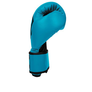Guantes de Kick Boxing personalizables de Venta caliente engrosamiento de cuero ajustable en color personalizado para deportes al aire libre - Product Image 6