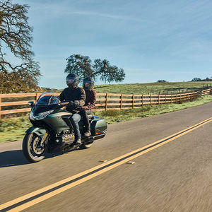 ฮอนด้า โกลด์วิง ปี 2024 - Product Image 5