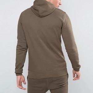 OEM Custom Unisex Hoodies Heavyweight 100% Polyester <b>Fleece</b> <b>Brown</b> Plain Dyed Logo Printed Winter Mens Oversize Hoodie Solid - Product Image 6